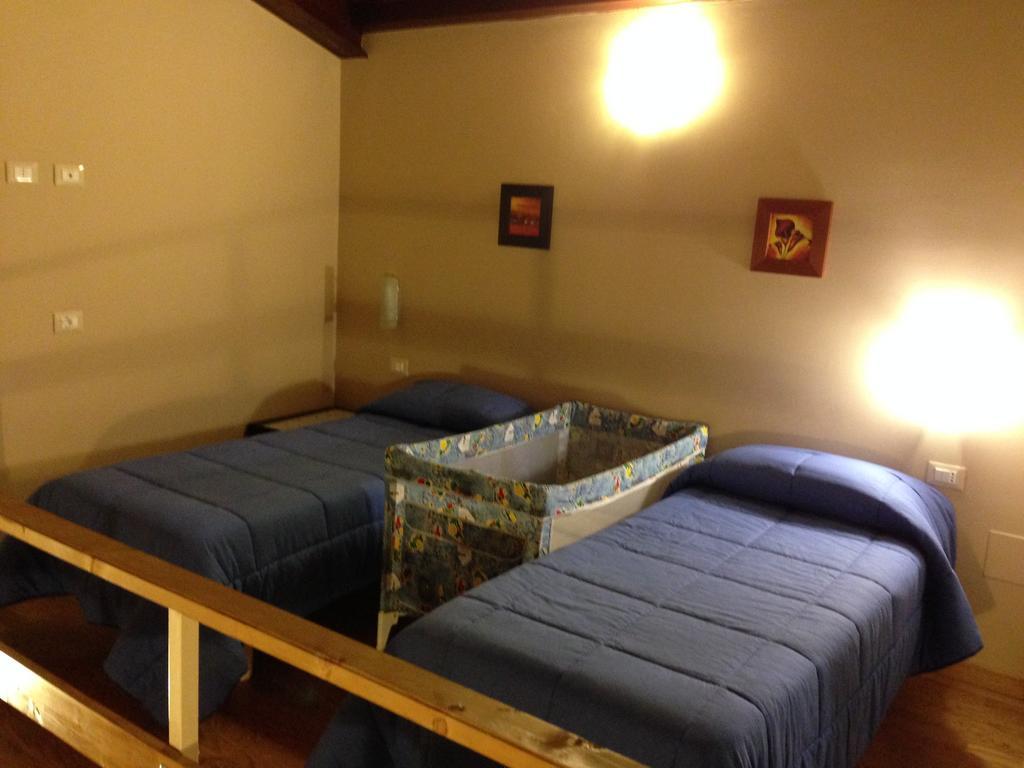 Hotel La Chioccia à Valmontone Chambre photo