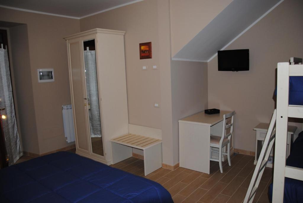 Hotel La Chioccia à Valmontone Chambre photo