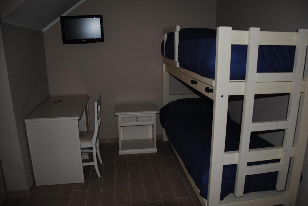 Hotel La Chioccia à Valmontone Chambre photo
