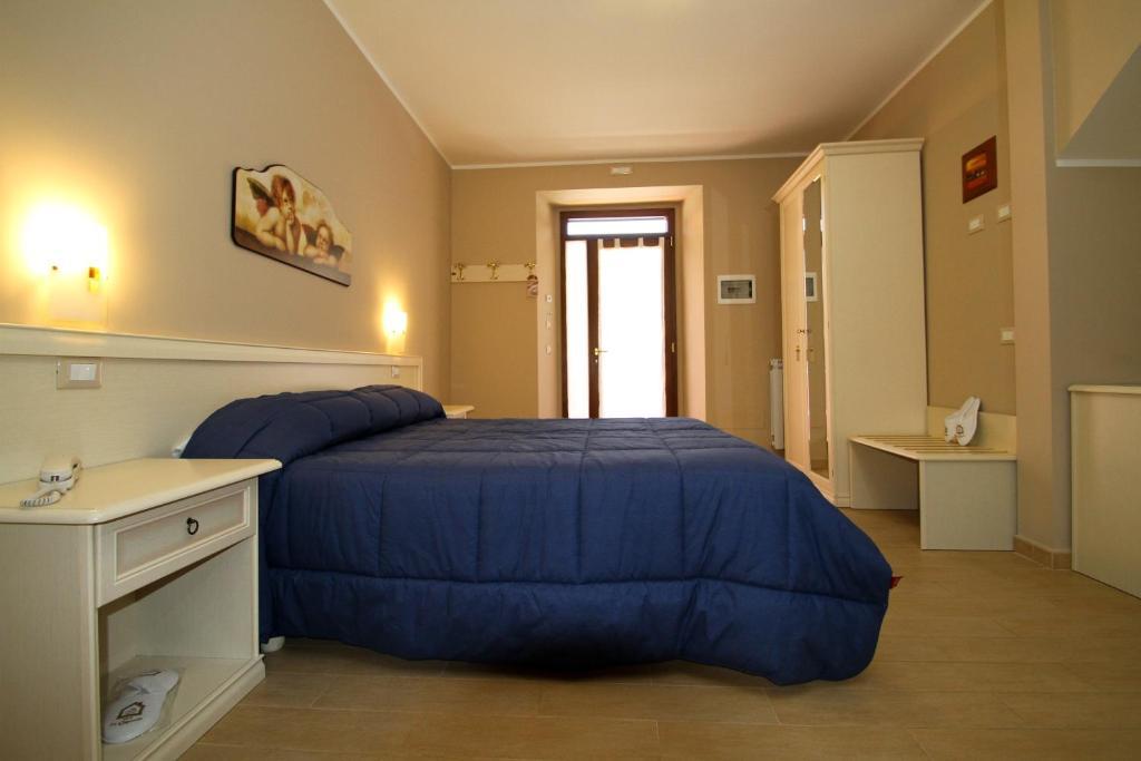Hotel La Chioccia à Valmontone Chambre photo