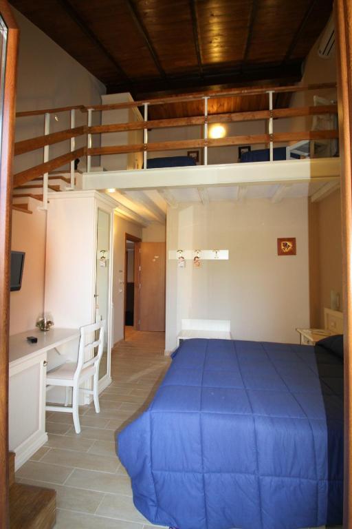 Hotel La Chioccia à Valmontone Chambre photo