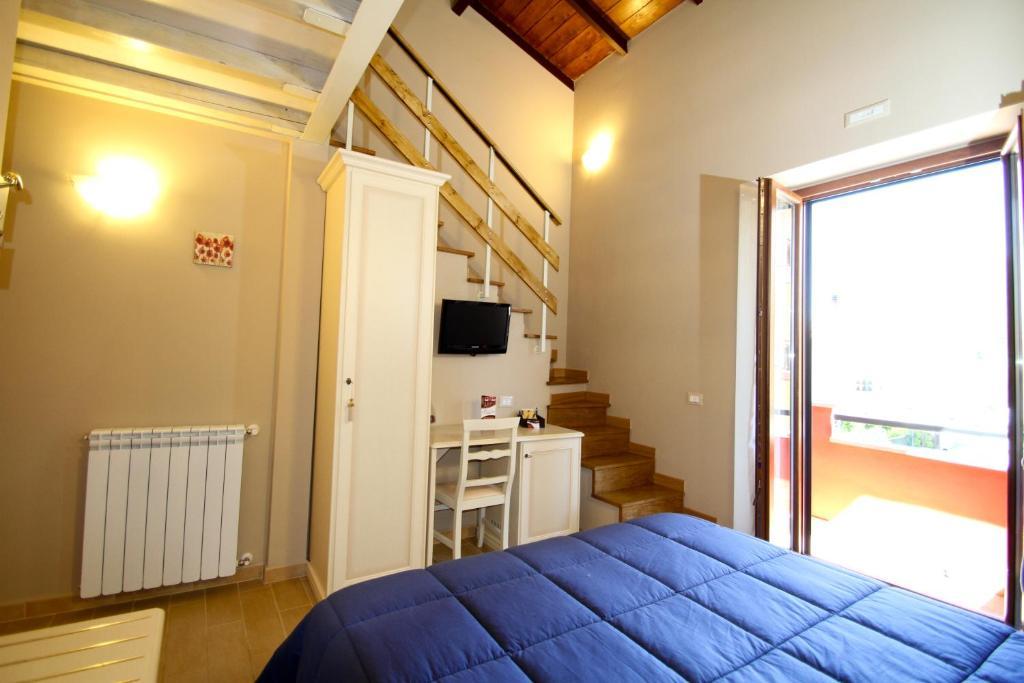 Hotel La Chioccia à Valmontone Chambre photo