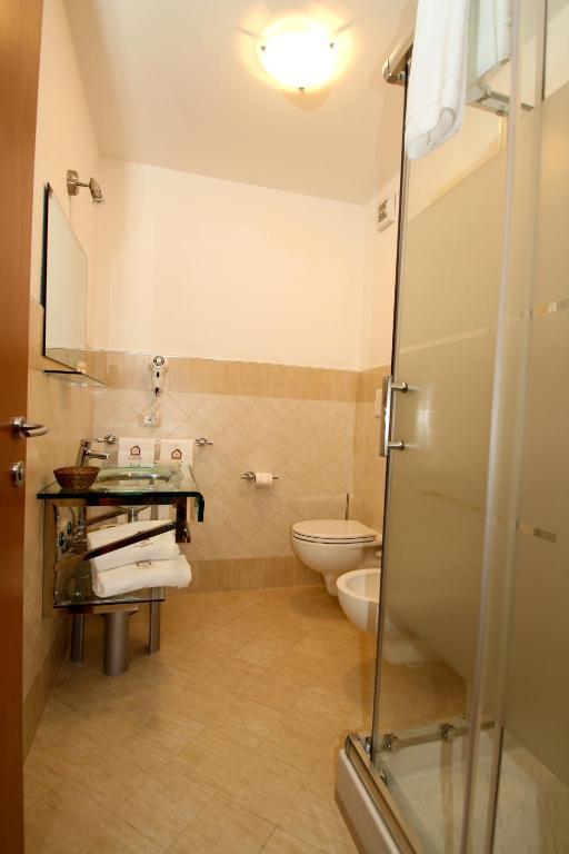 Hotel La Chioccia à Valmontone Chambre photo