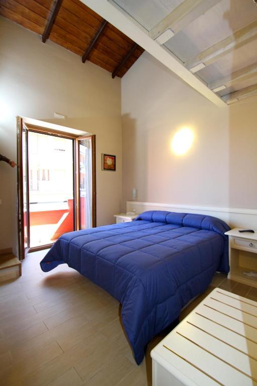 Hotel La Chioccia à Valmontone Chambre photo