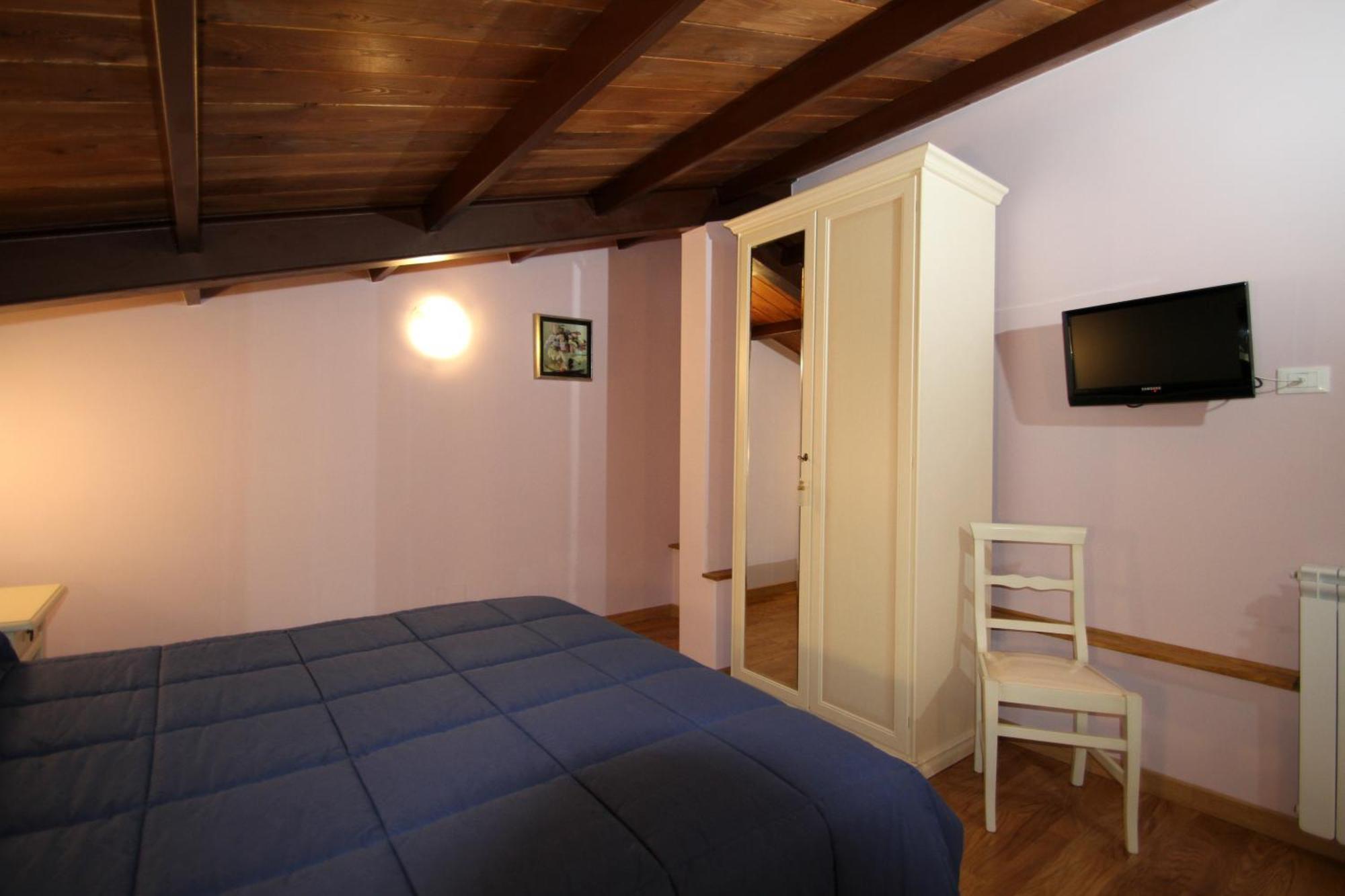 Hotel La Chioccia à Valmontone Extérieur photo